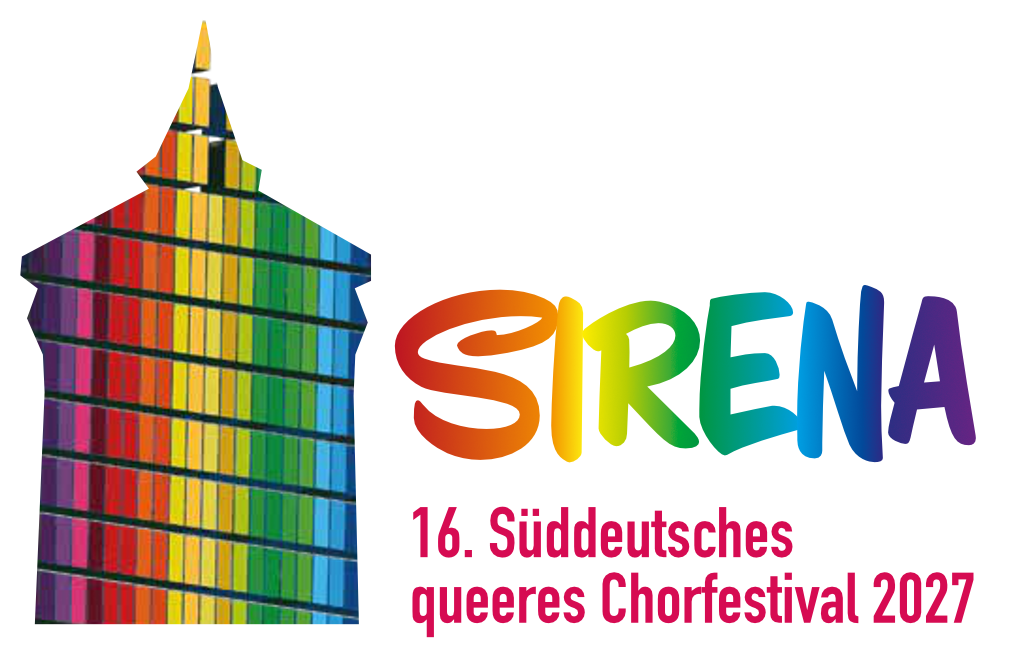 SIRENA Nürnberg, 16. Süddeutsches queeres Chorfestival 2027
